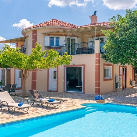 Kefalonia View Villas Karavomylos Exterior photo