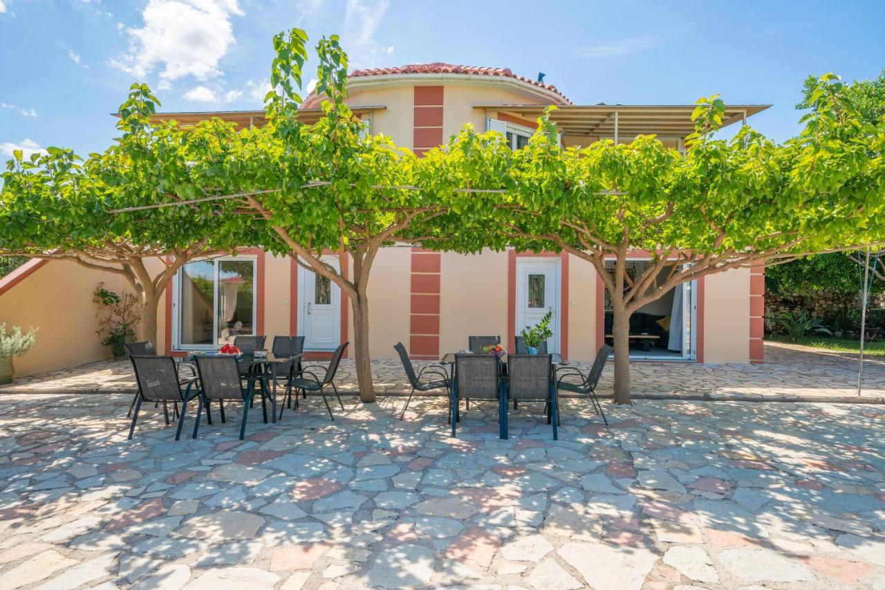 Kefalonia View Villas Karavomylos Exterior photo
