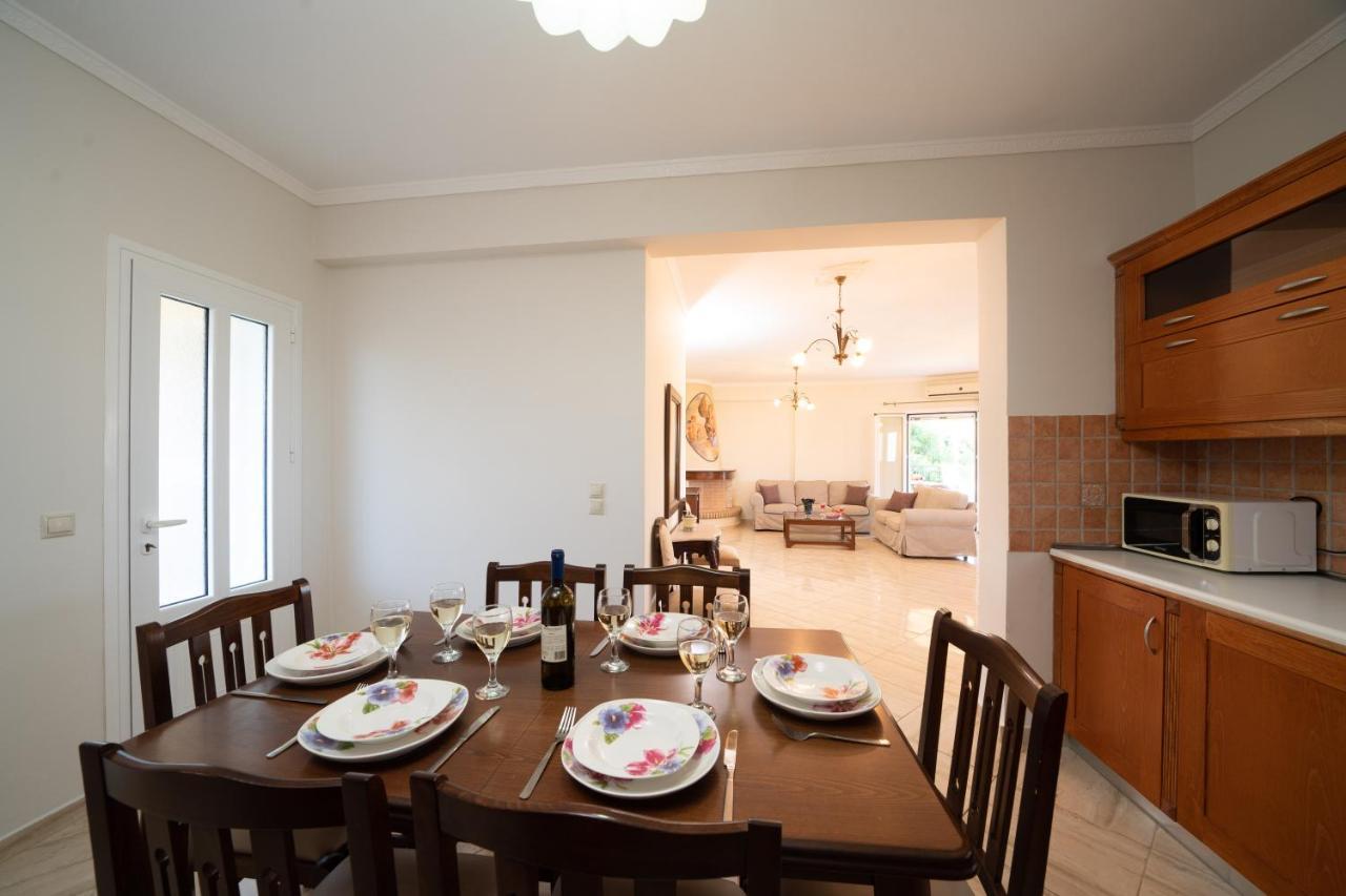 Kefalonia View Villas Karavomylos Exterior photo