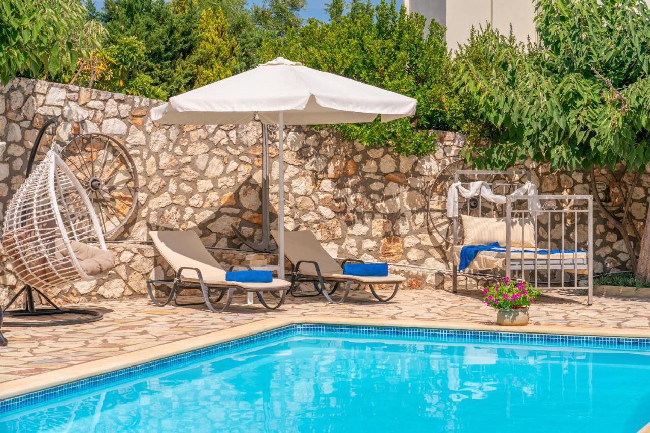 Kefalonia View Villas Karavomylos Exterior photo