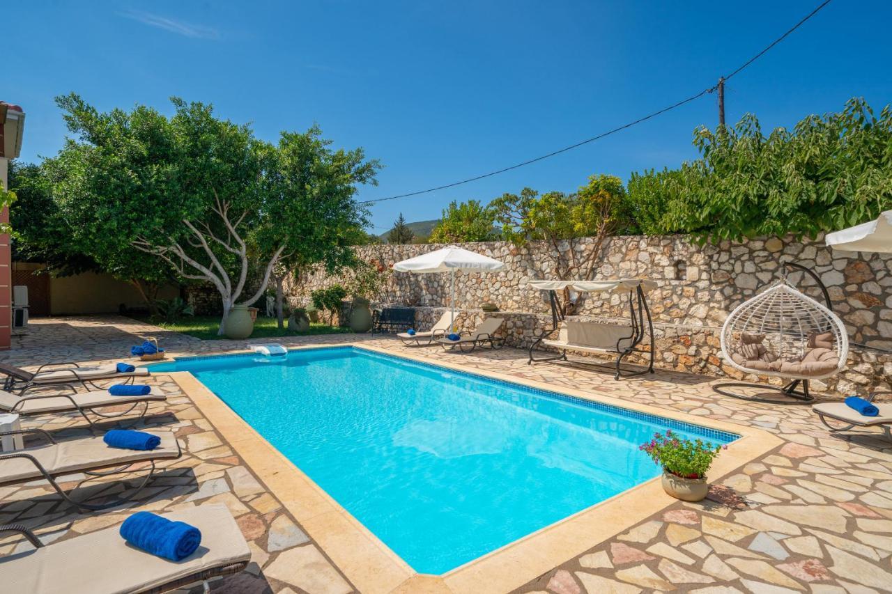 Kefalonia View Villas Karavomylos Exterior photo