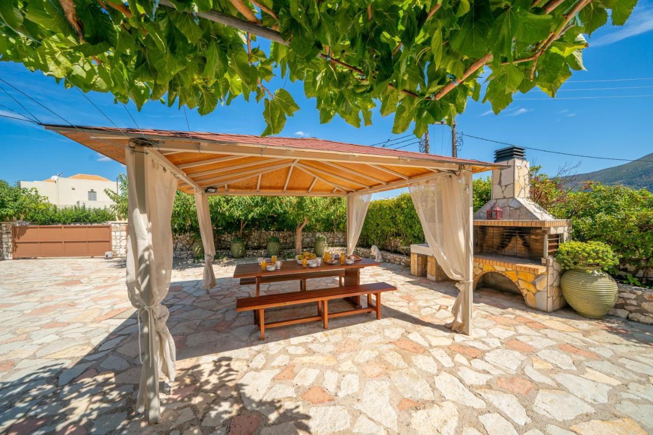 Kefalonia View Villas Karavomylos Exterior photo