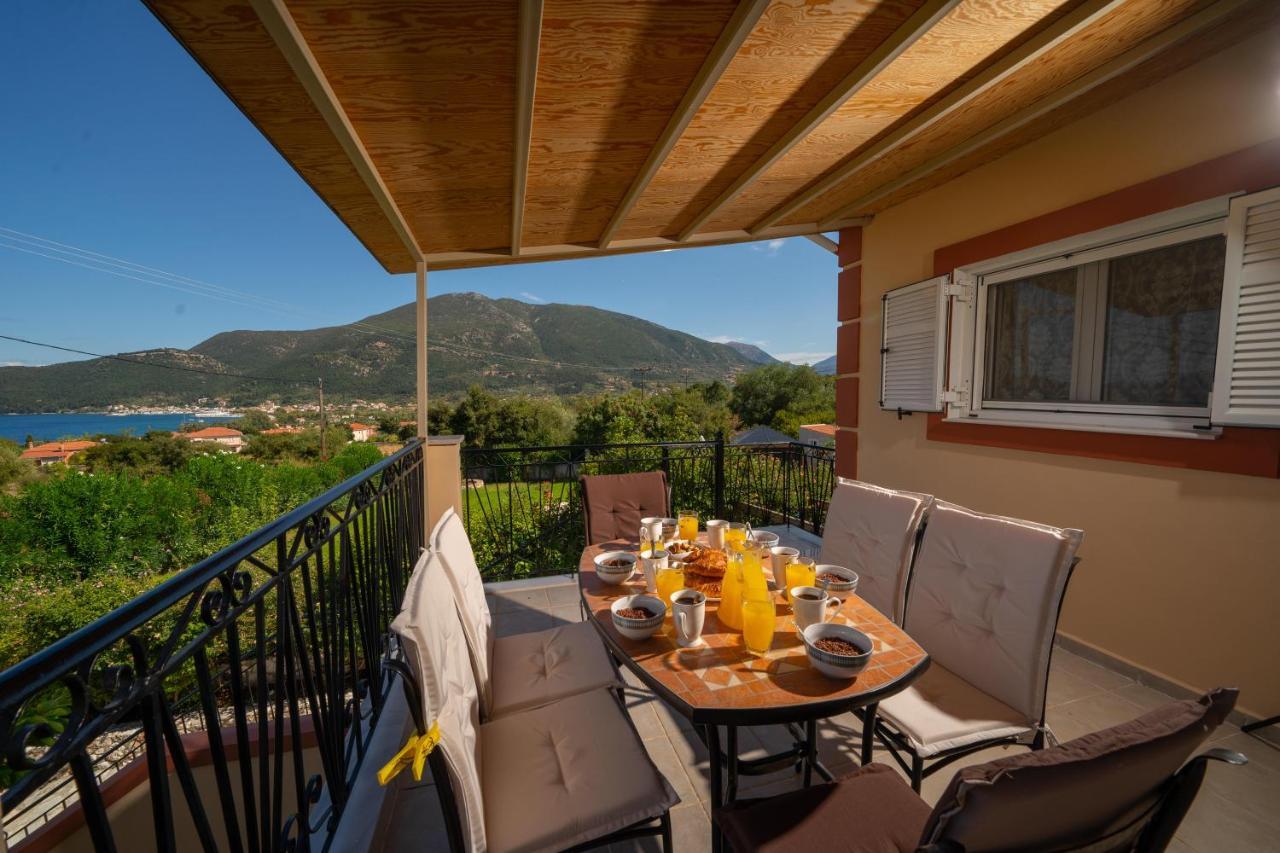 Kefalonia View Villas Karavomylos Exterior photo